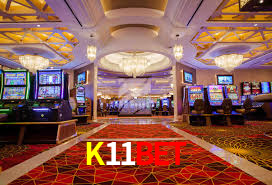 Blackjack Table K11Bet